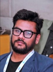 HARSH SAXENA