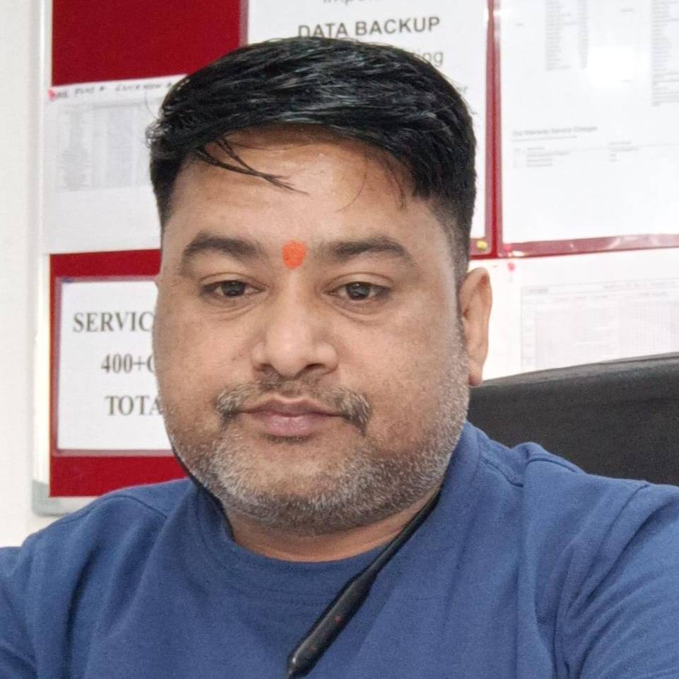 Anuj Dubey