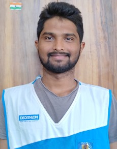 Sai Teja Goud Ponnam