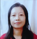 Jessica Sangma