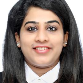 Aishwarya P Nair