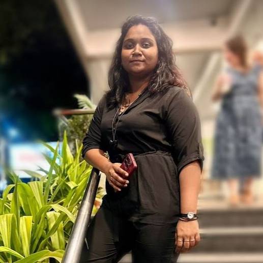 Preethi Poojya Bezawada