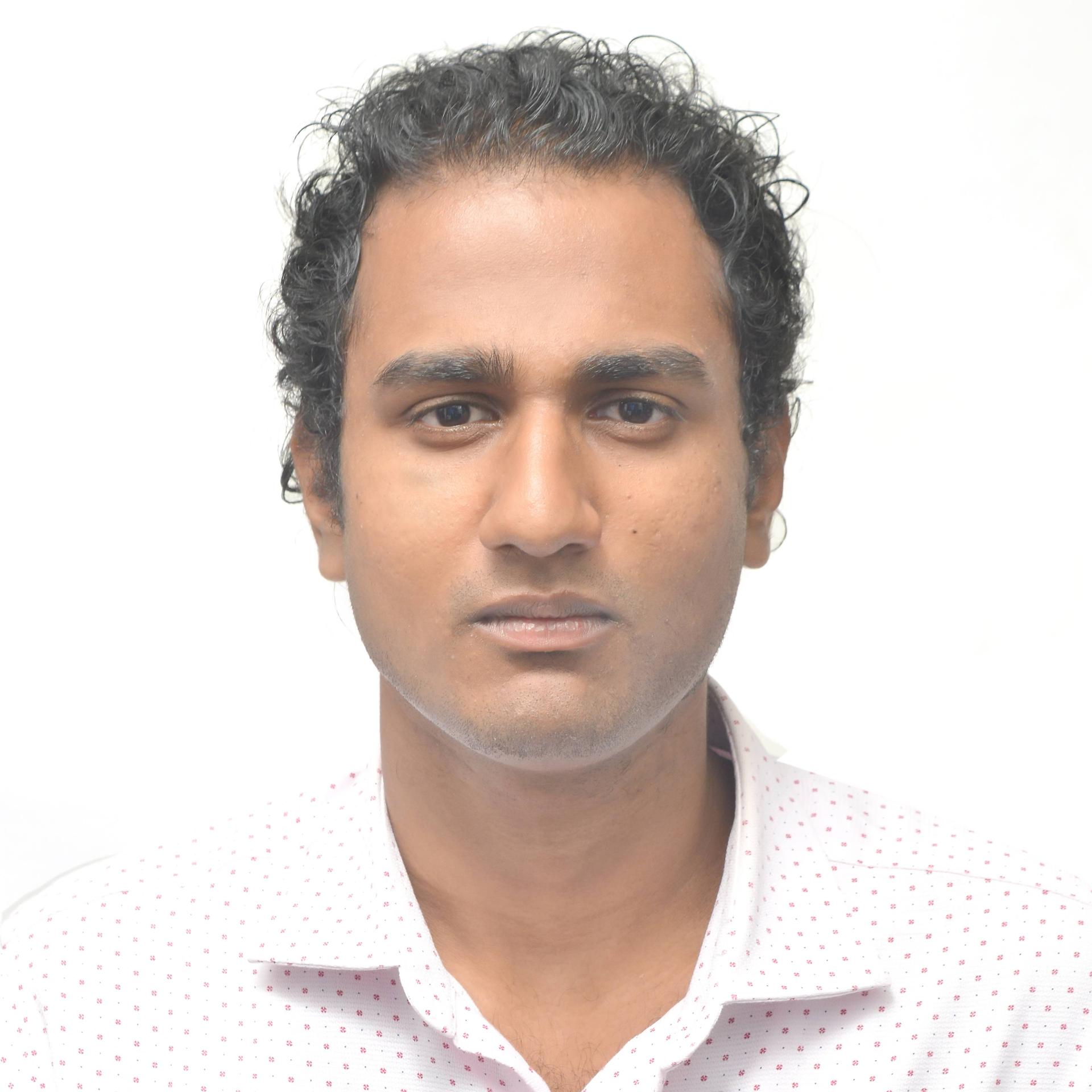 NISHANTH ARUL