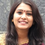 VEENA B