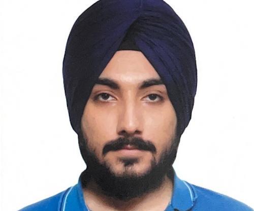 Gurpreet Singh Sikand