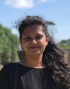Anupama Maurya