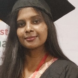Bhargavi Dhamarlapally