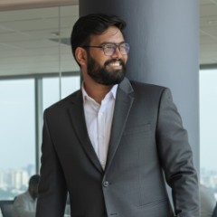 Ananthakrishnan S