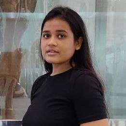 TRISHA SINHA