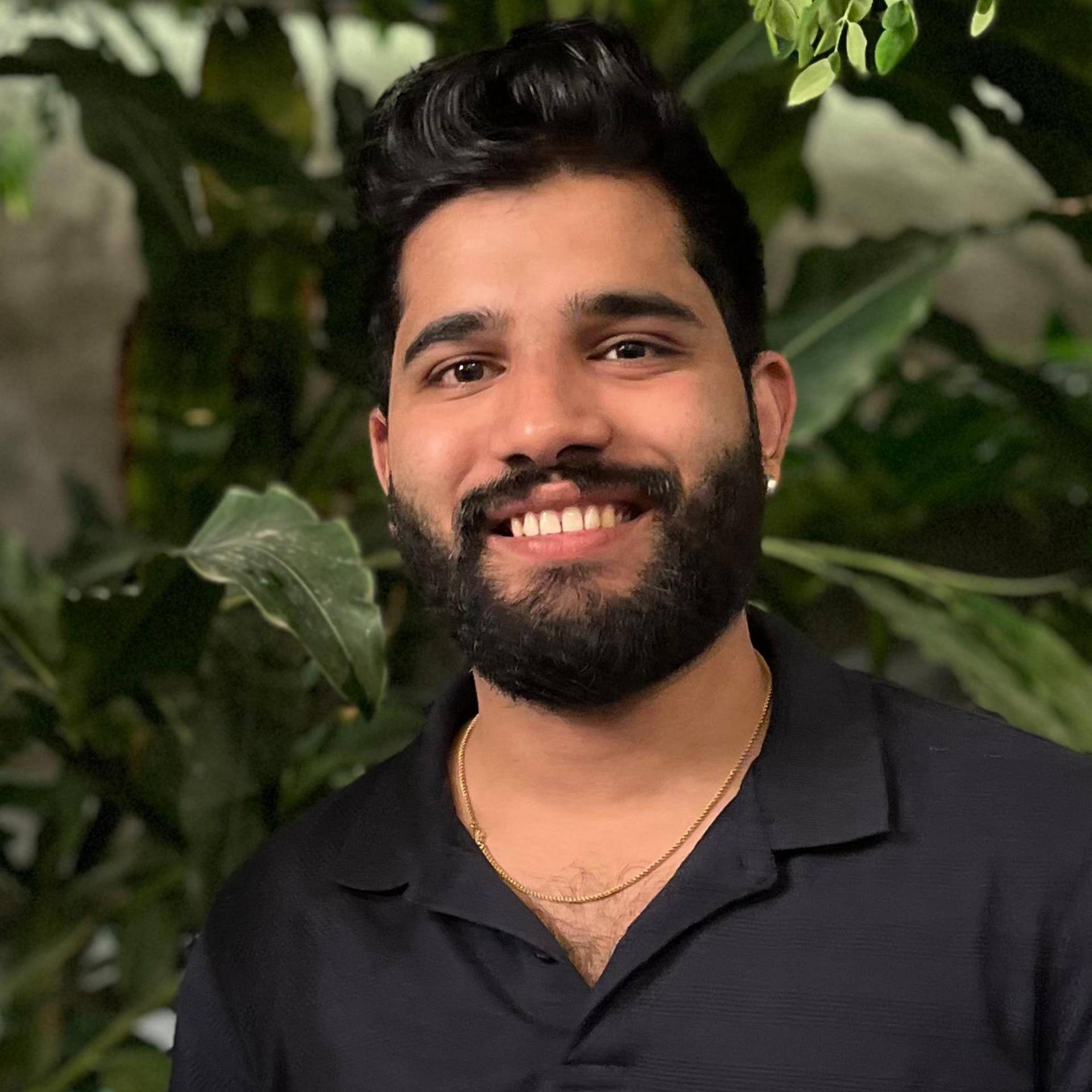 Vishnu Gopidas