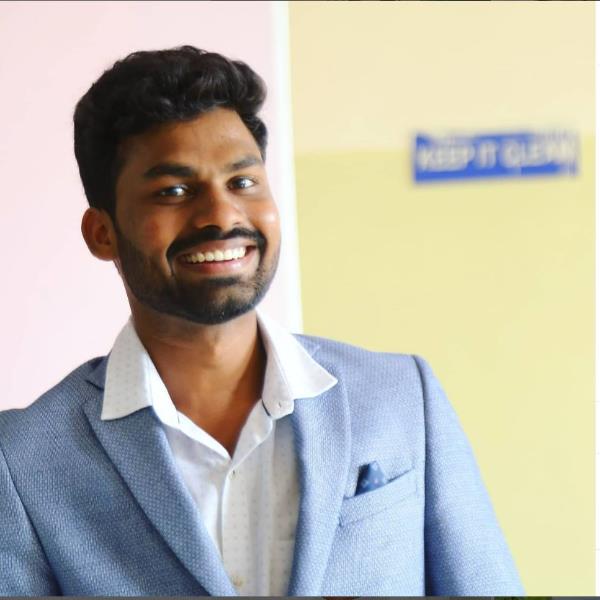 VINOD KUMAR K