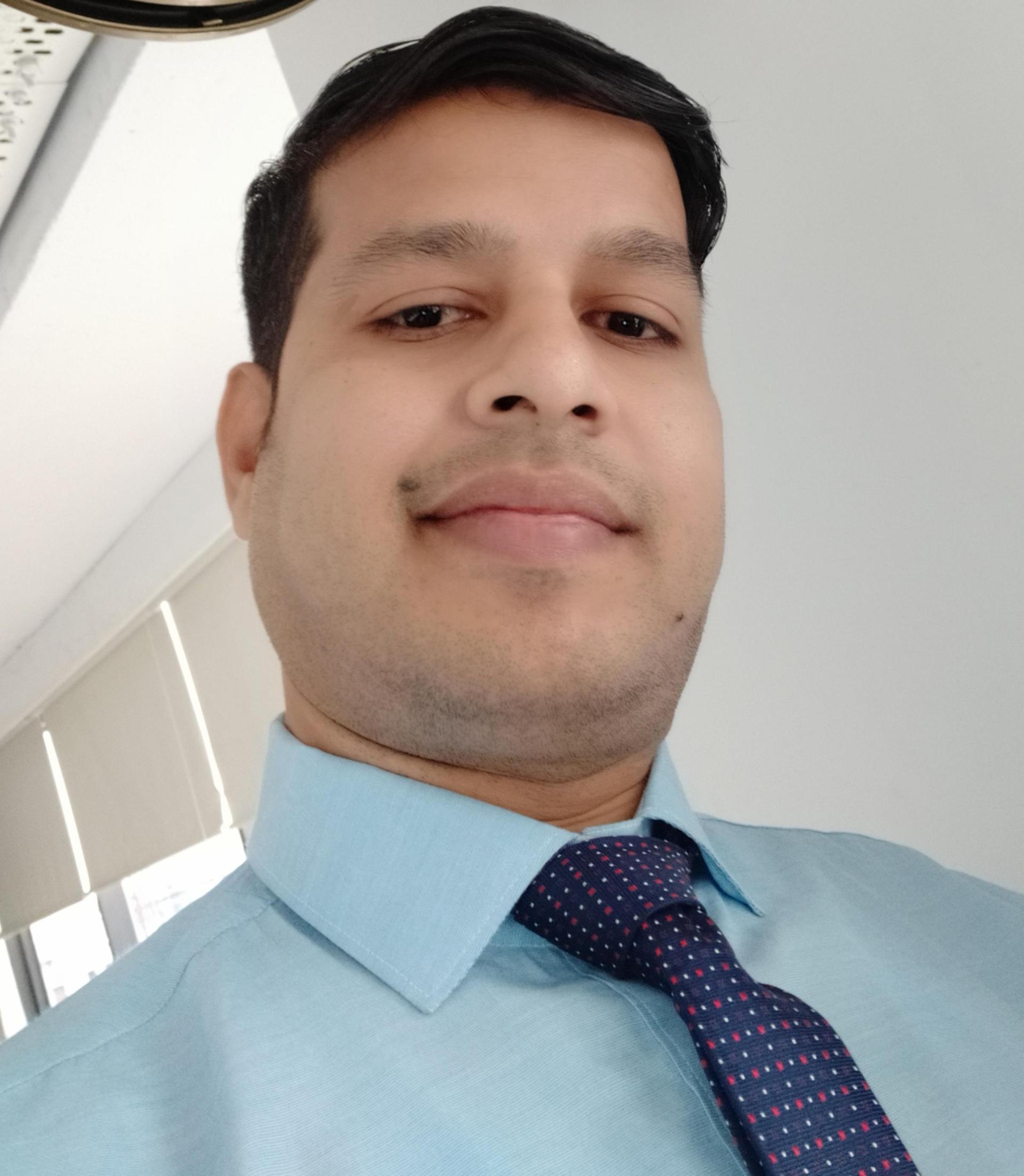 MANOJ TRINATH SAHU
