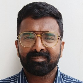Nagaseshu Vadlamudi