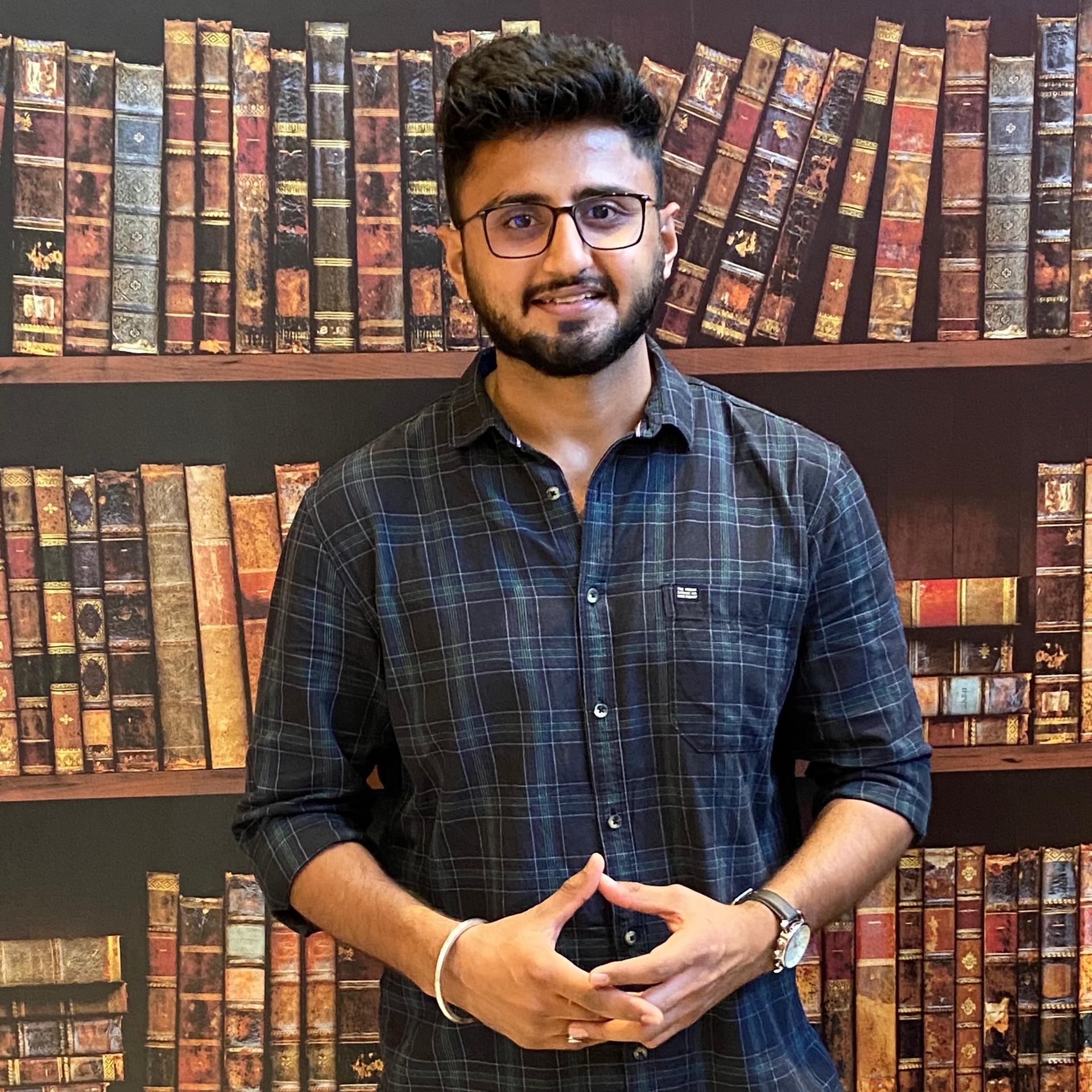 SANKET GANDHI