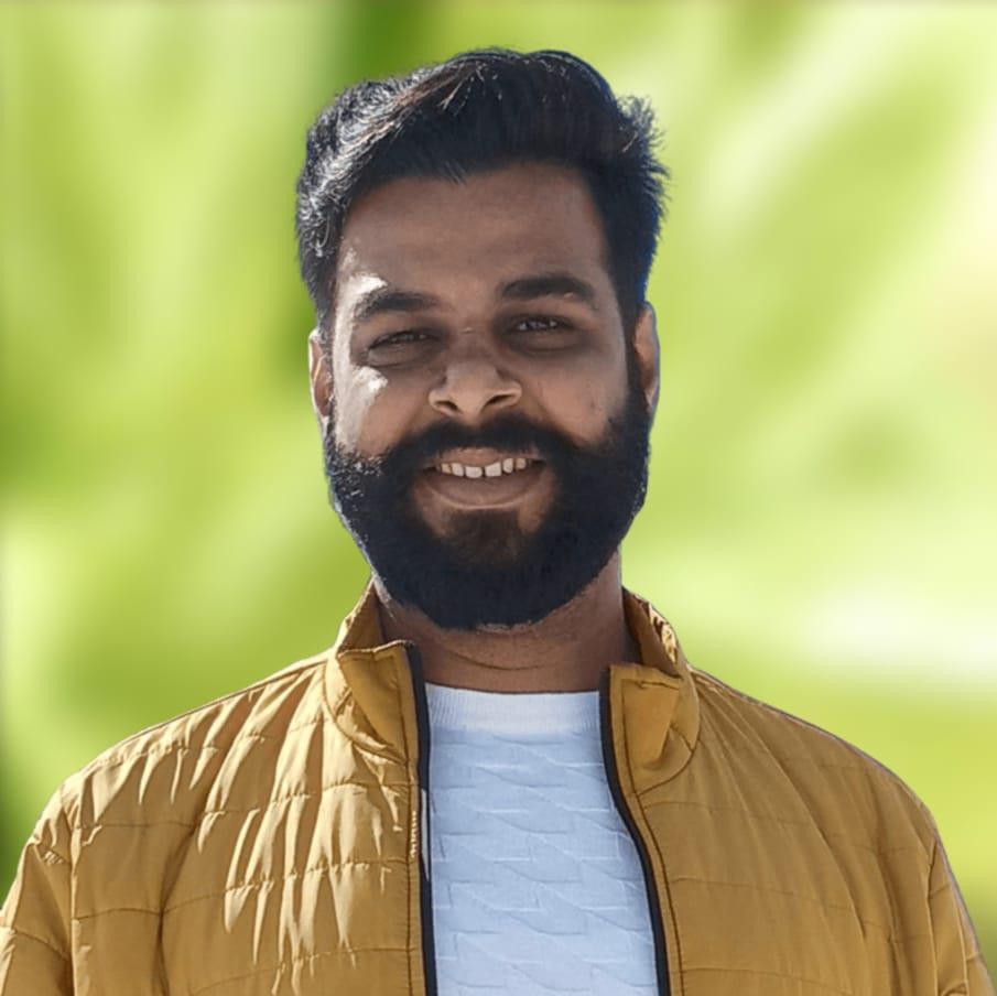 Sanket Chauhan