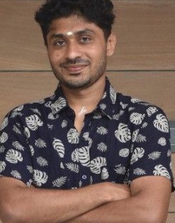 NIKHIL L S