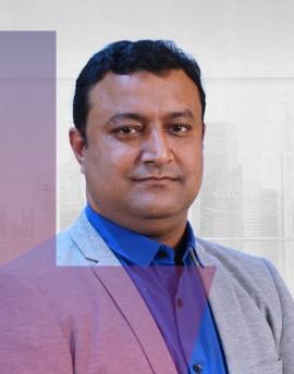 Surajeet Mohapatra