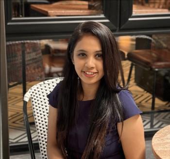 Madhuri Hegde