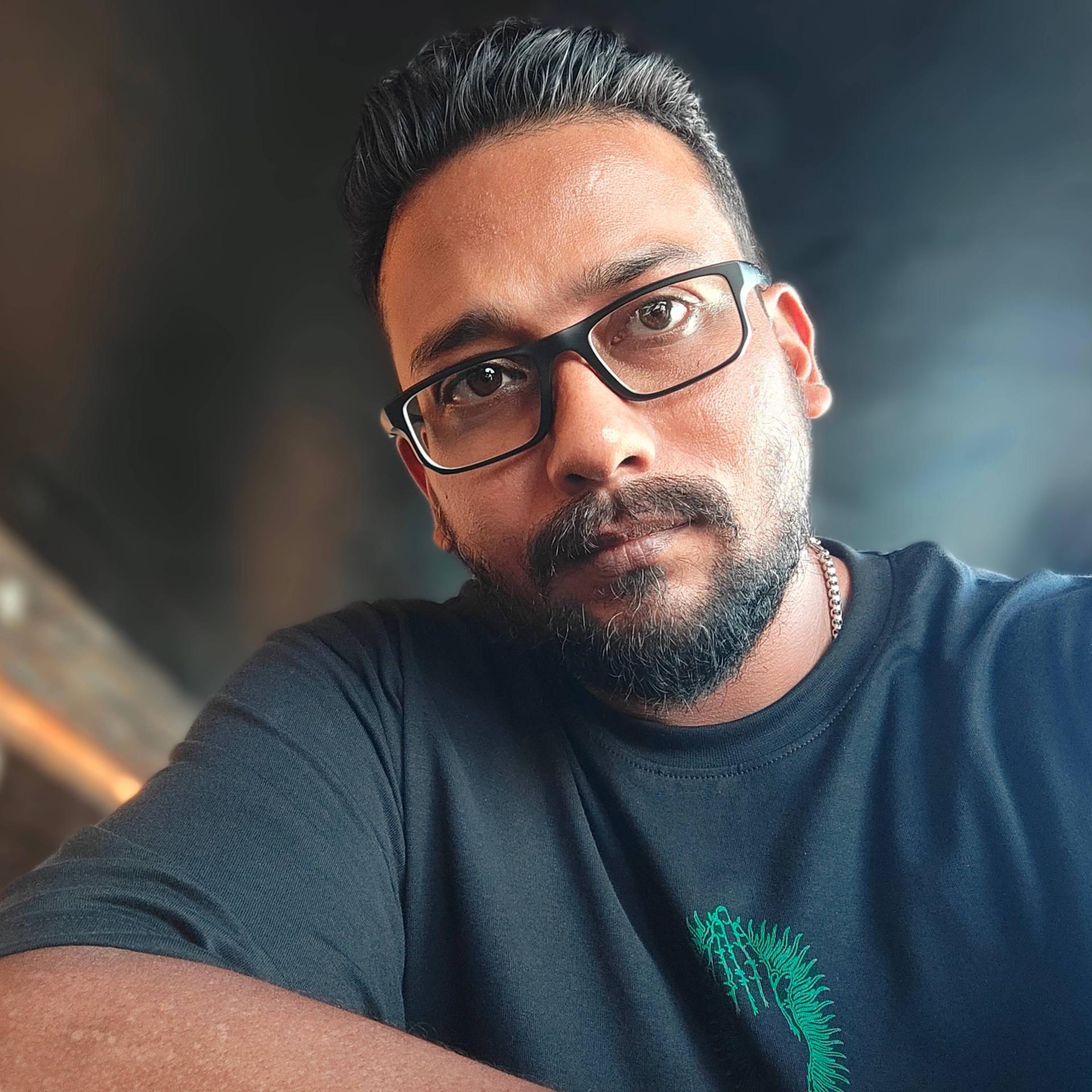 Pronayan Dutta Majumder