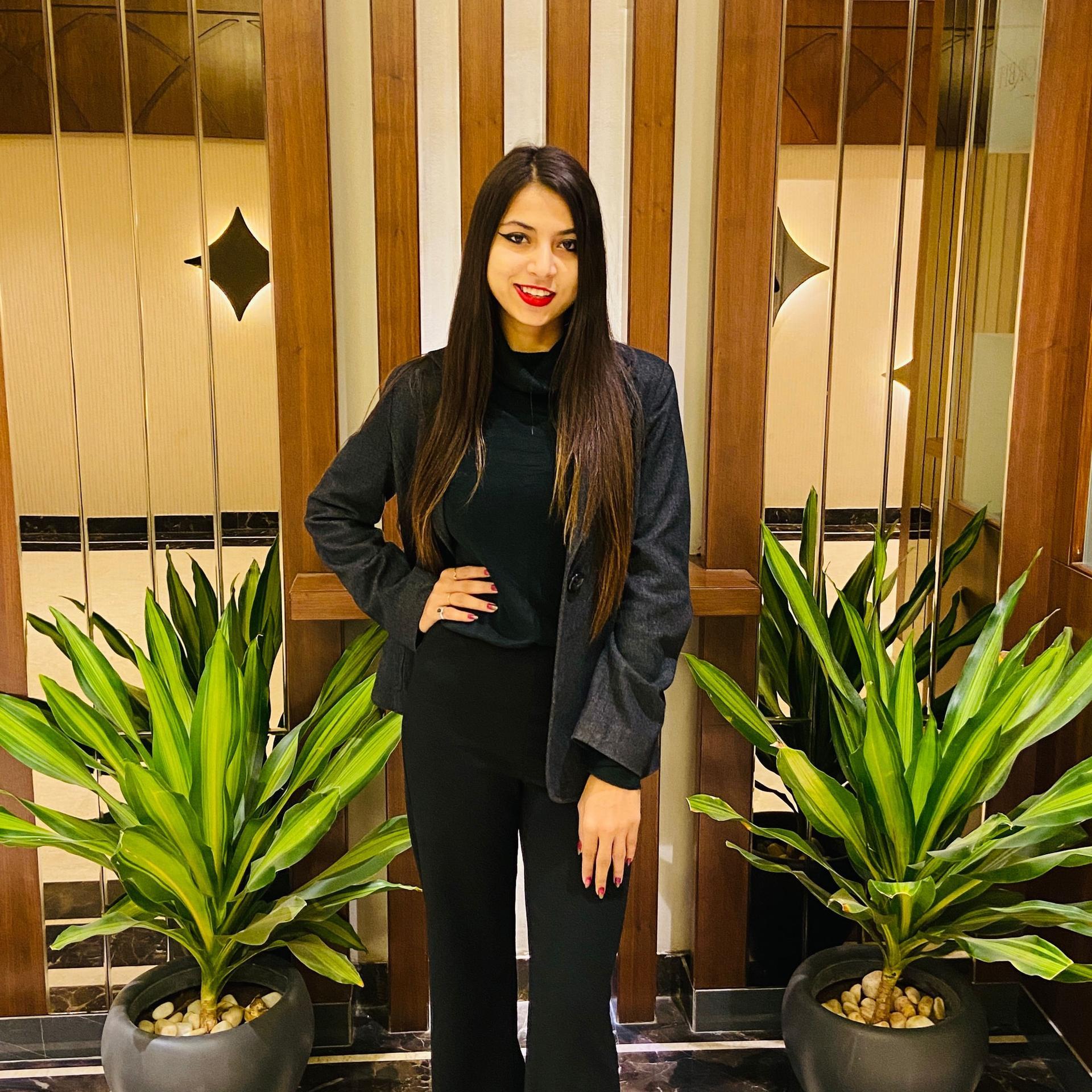 YASHIKA Singh BUNDELA