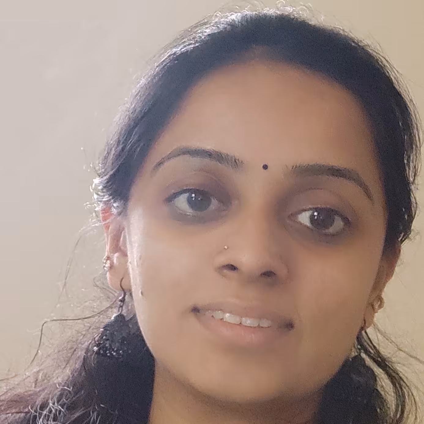 SHARANYA K.J