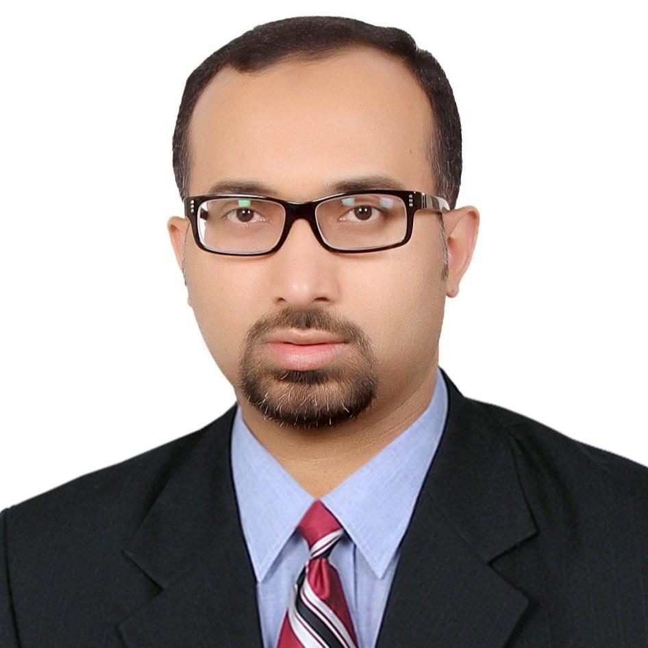 Mohammed Mustafa Ali, PMP