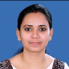 DINISHA M D