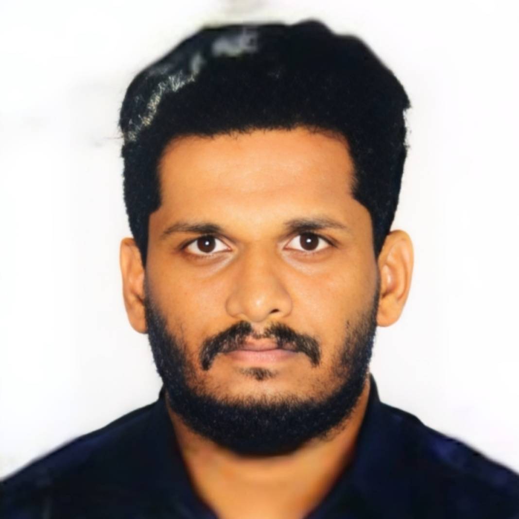 MIDHUN RAJ A