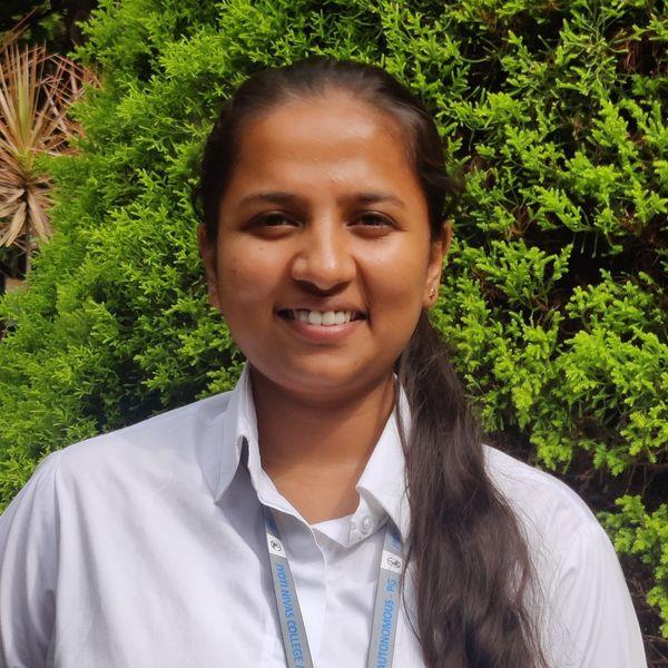 Mahalakshmi C K
