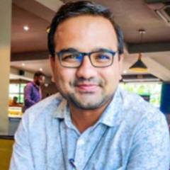 Pavan V Jain