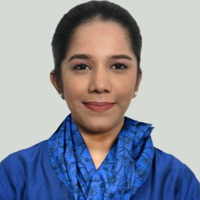 JUVERIA QURESHI