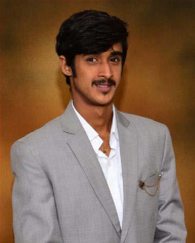 Bhuvan V Hegde
