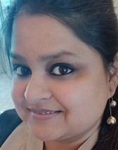 Sagarika Saxena