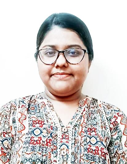 Ankita Bhattacharjee