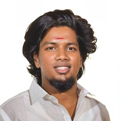 B. RAJESH