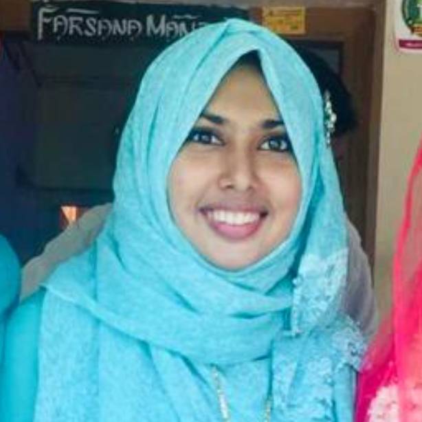 Bismina Shihabudeen Noorjahan
