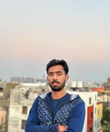 Ritik Singh Parihar