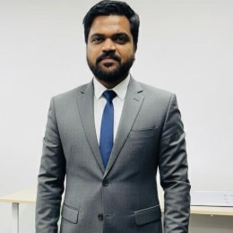 Kanthraj H