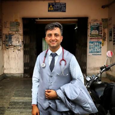 Dr Durgveer Choudhary