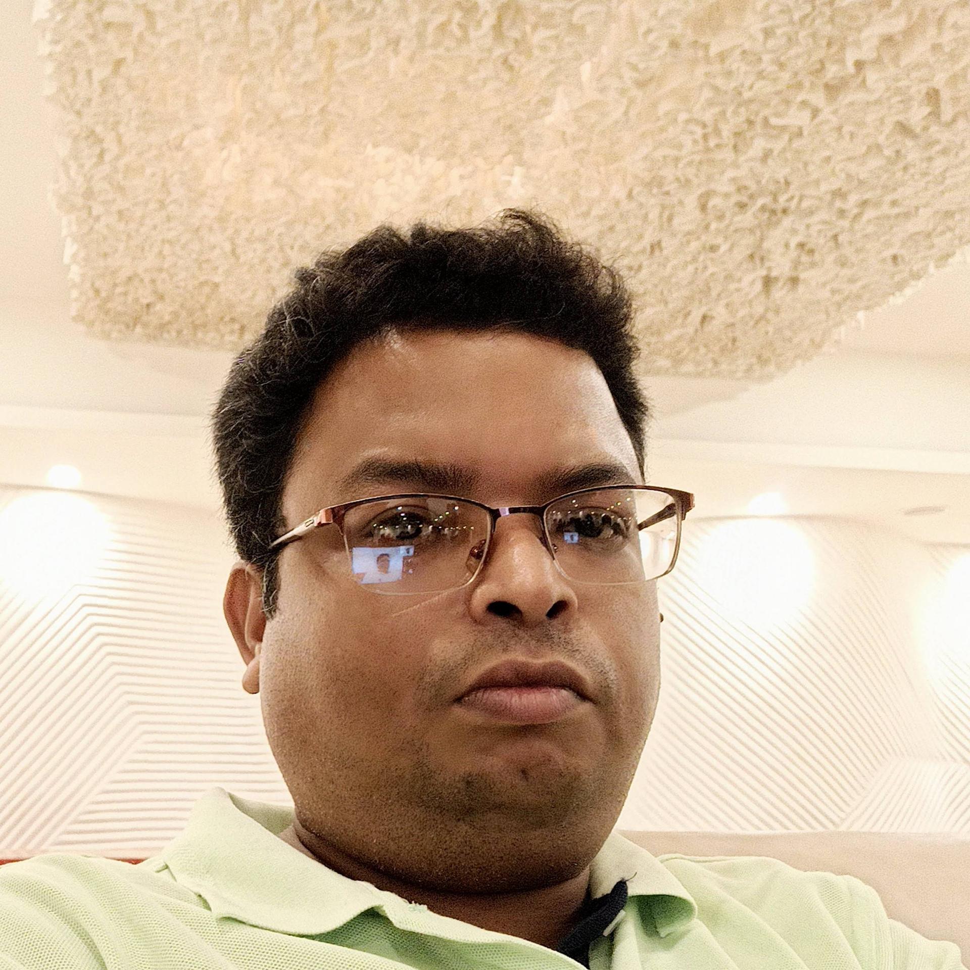 ANEEKET ROY