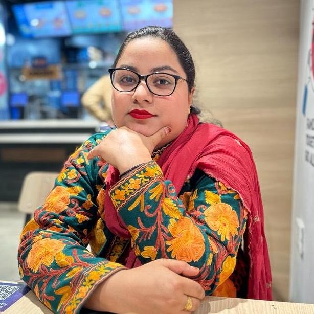 Atufa Jahan