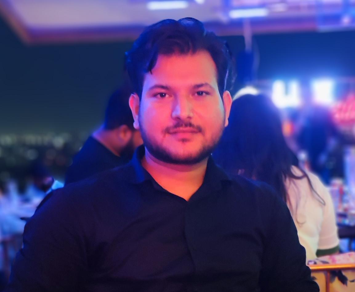 Deepak Kumar Thakur