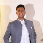 VINAY R