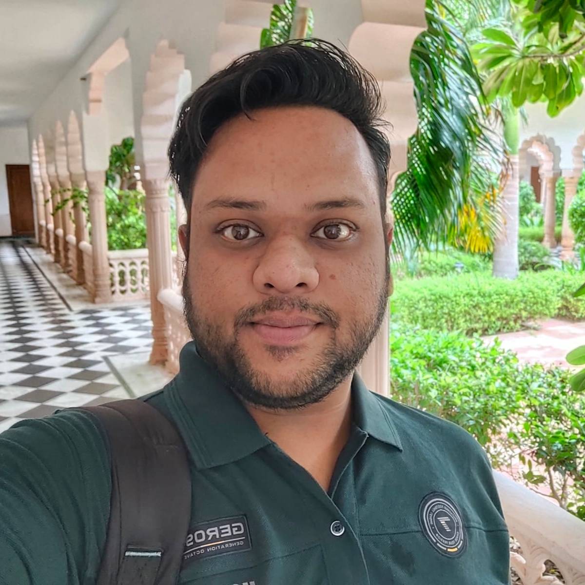 Nishant Garg