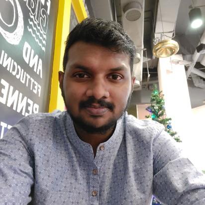 SOORAJ SATHEESH