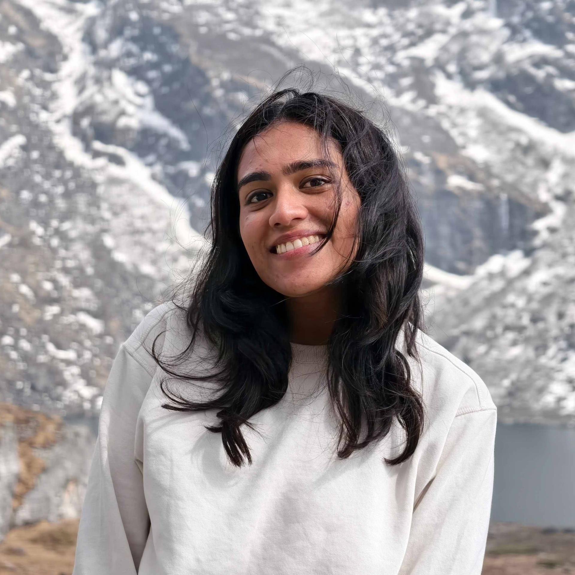Poorva Patil