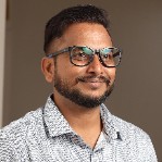 Anantharaman Ashok Kumar
