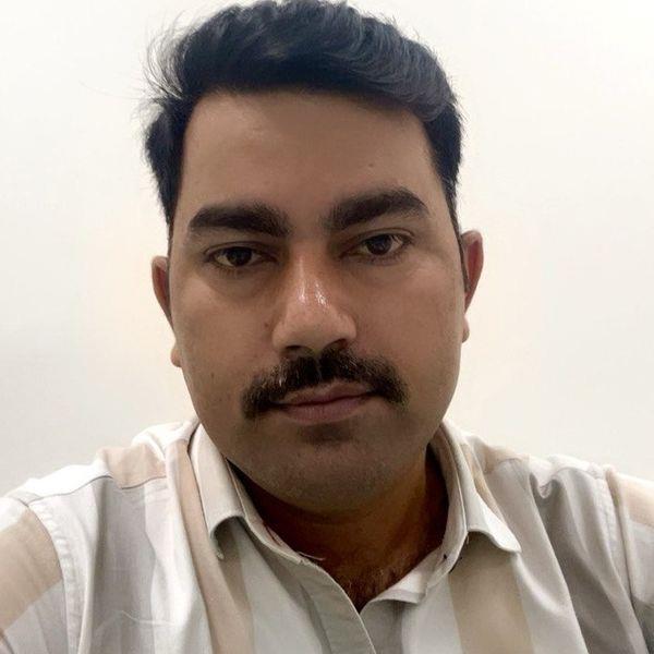 NITESH SHARMA