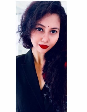 Shubhashree Ray