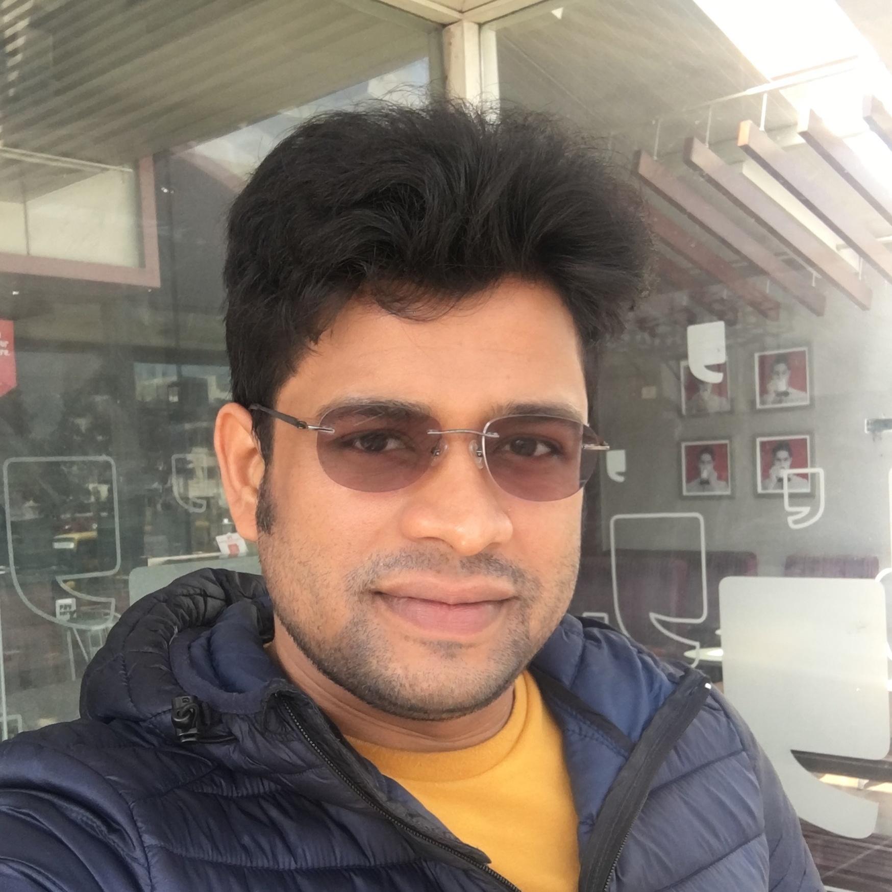 Parag Saxena